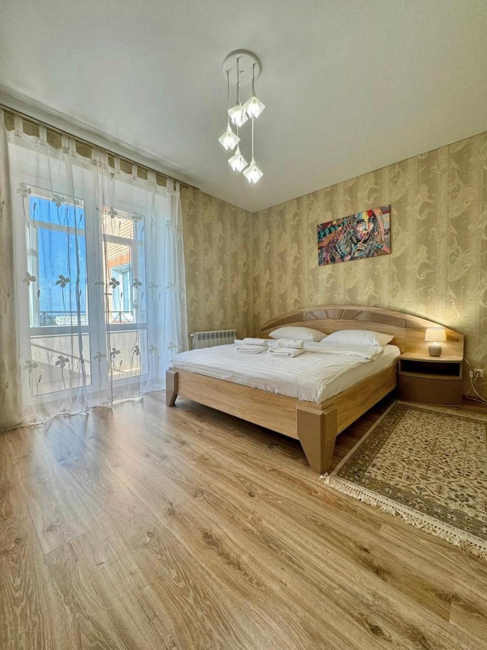 Apartpoltava Новий Будинок, В Самому Центрі 2-Окремі Кімнати, Панорамний Балкон Εξωτερικό φωτογραφία