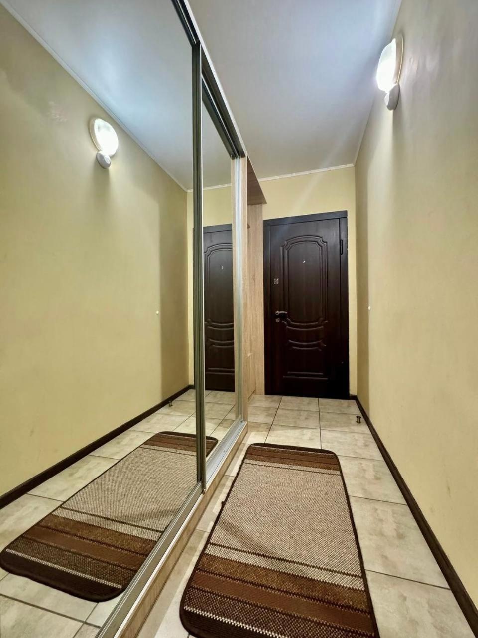 Apartpoltava Новий Будинок, В Самому Центрі 2-Окремі Кімнати, Панорамний Балкон Εξωτερικό φωτογραφία