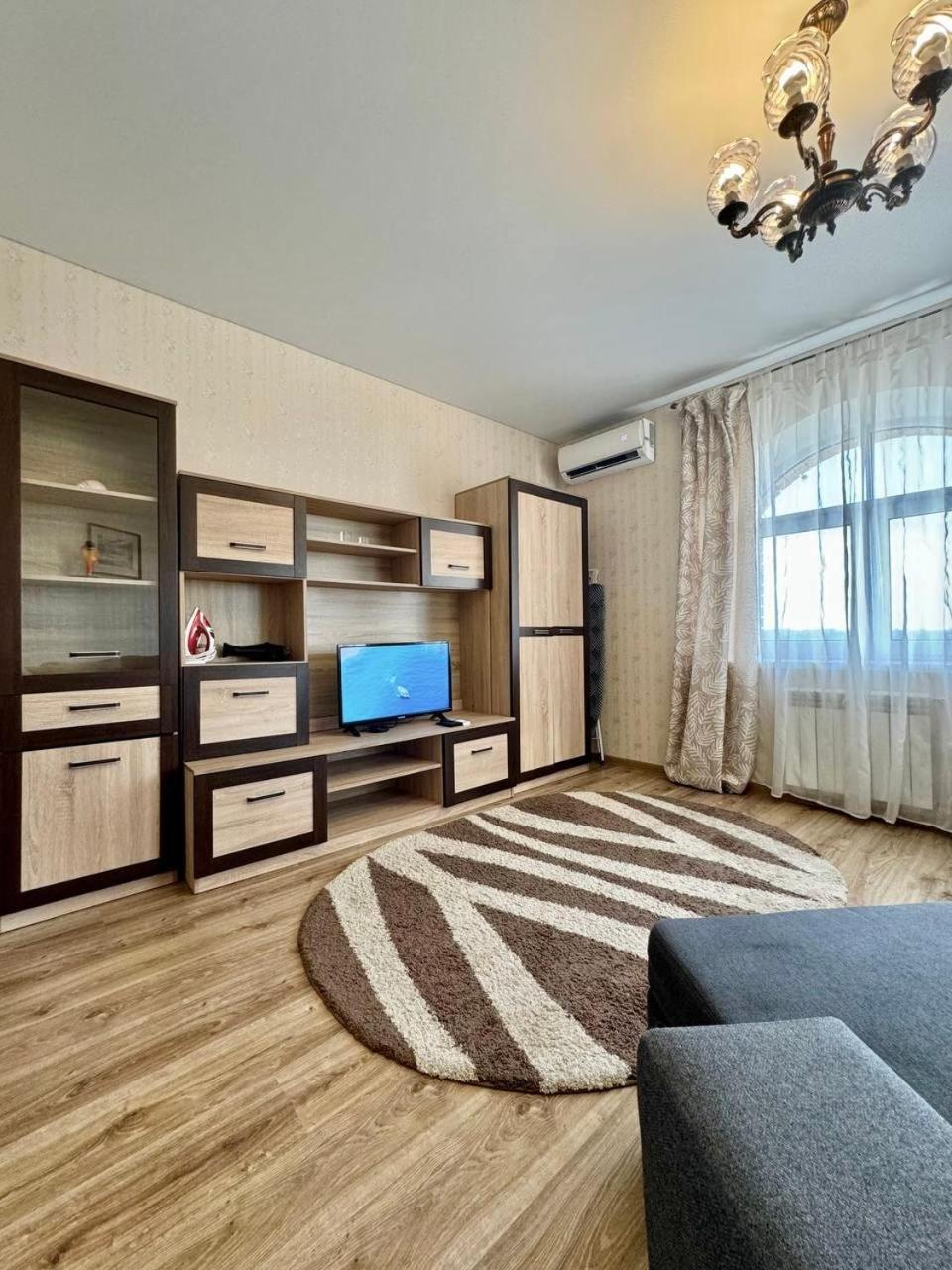Apartpoltava Новий Будинок, В Самому Центрі 2-Окремі Кімнати, Панорамний Балкон Εξωτερικό φωτογραφία